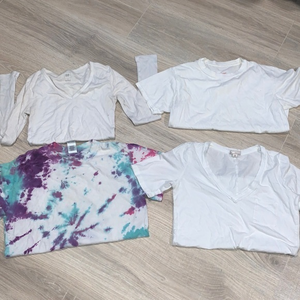 4 t‎ shirt bundle